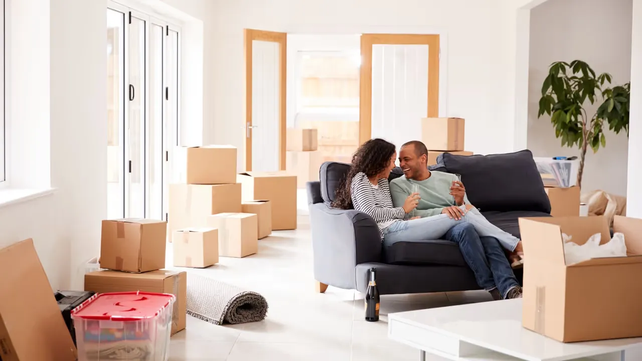 Navigera din väg till drömboendet