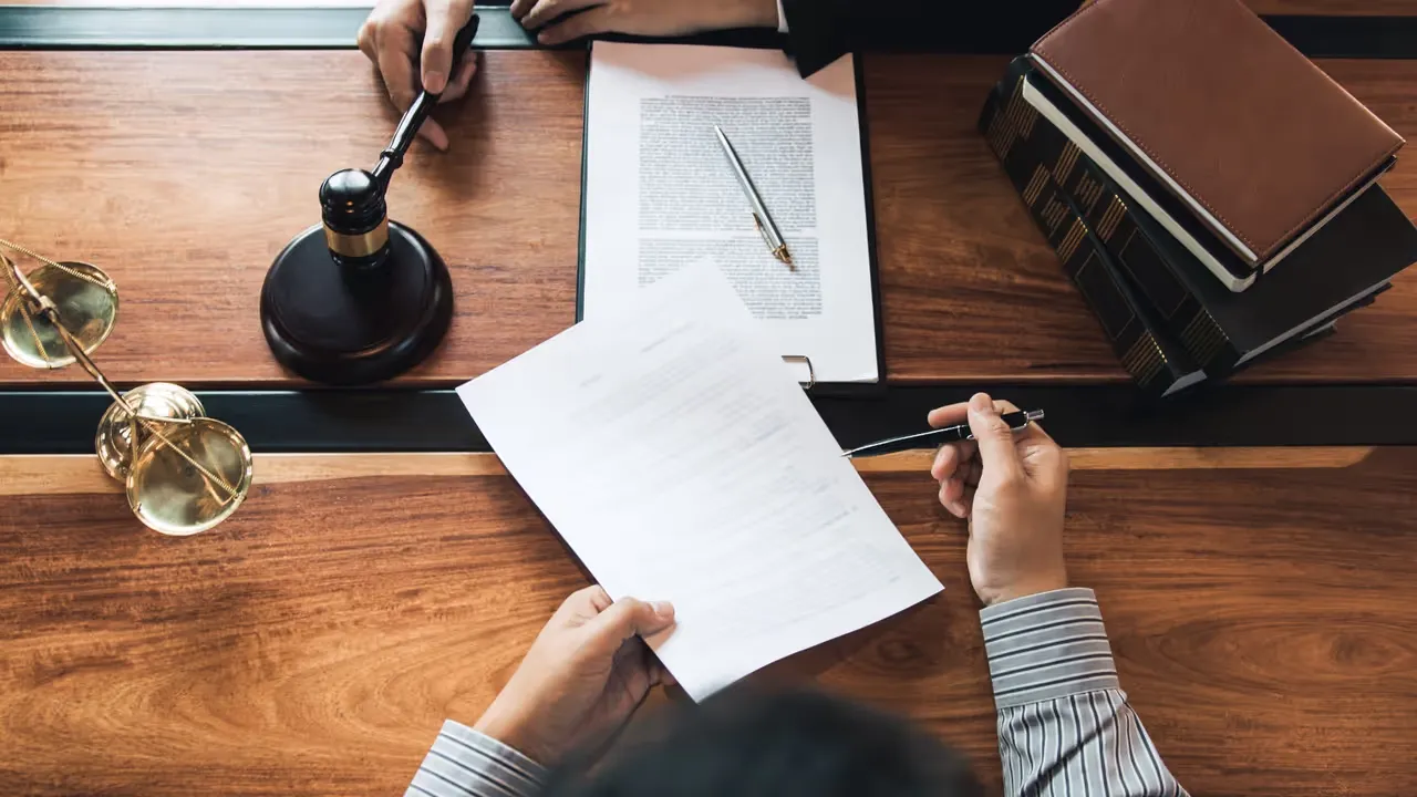 Navigera livet med juridisk hjälp