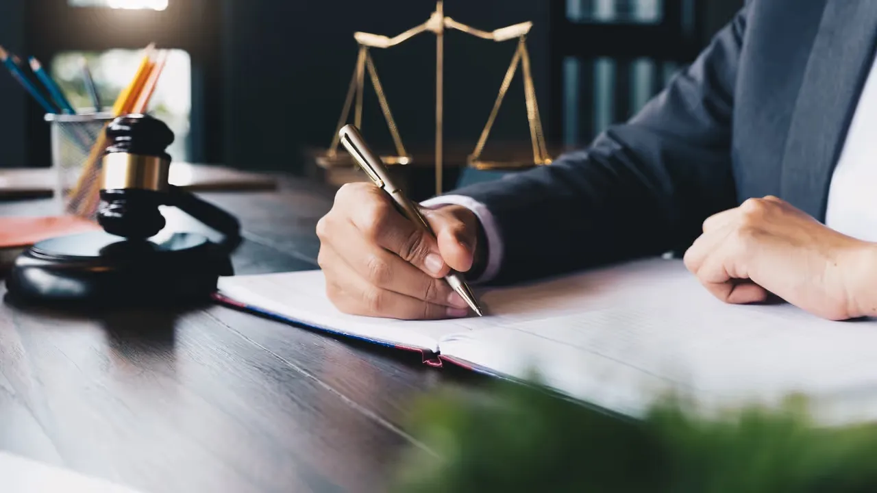 Vikten av att söka juridisk hjälp